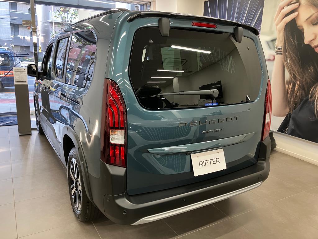 RIFTER LONG GT Kiama Blue Edition 展示しています！