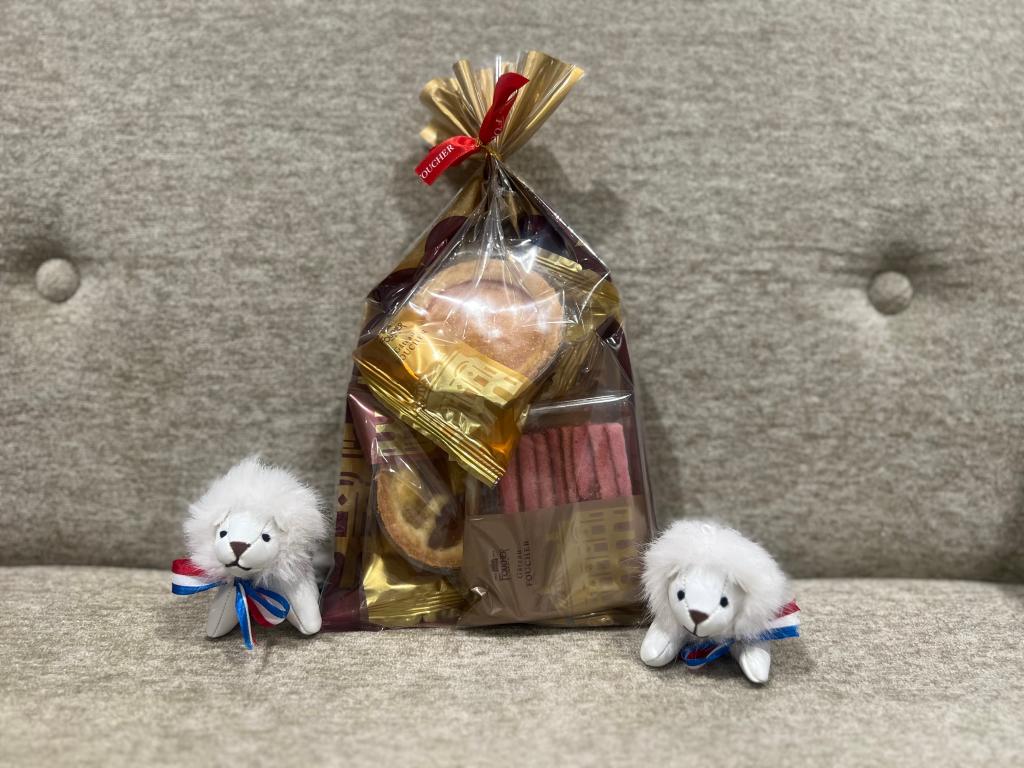 ☆お客様からのいただきもの☆