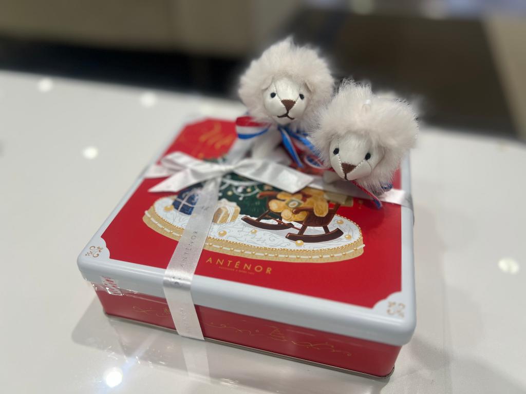 ☆お客様からのいただきもの☆