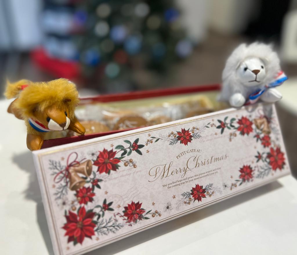 ☆お客様からのいただきもの☆