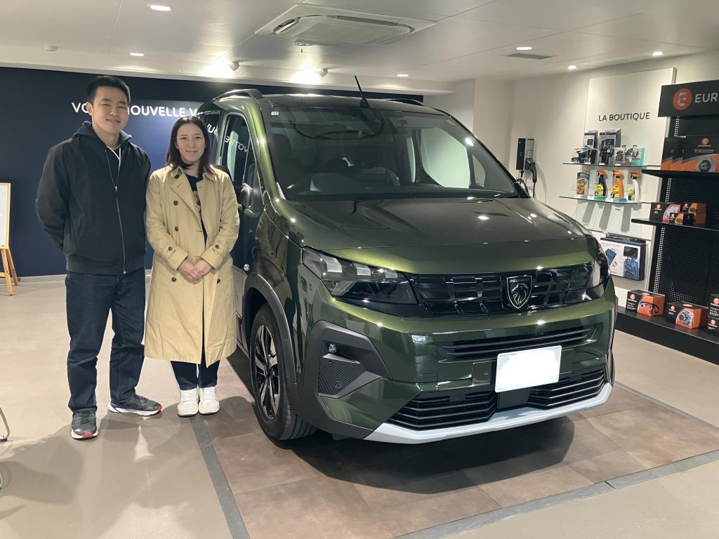 祝！S様リフターご納車！