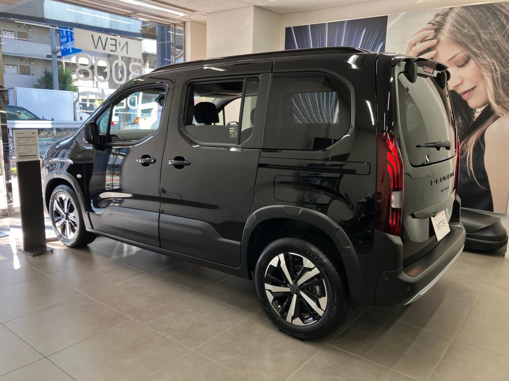 今PEUGEOT RIFTERが熱い！