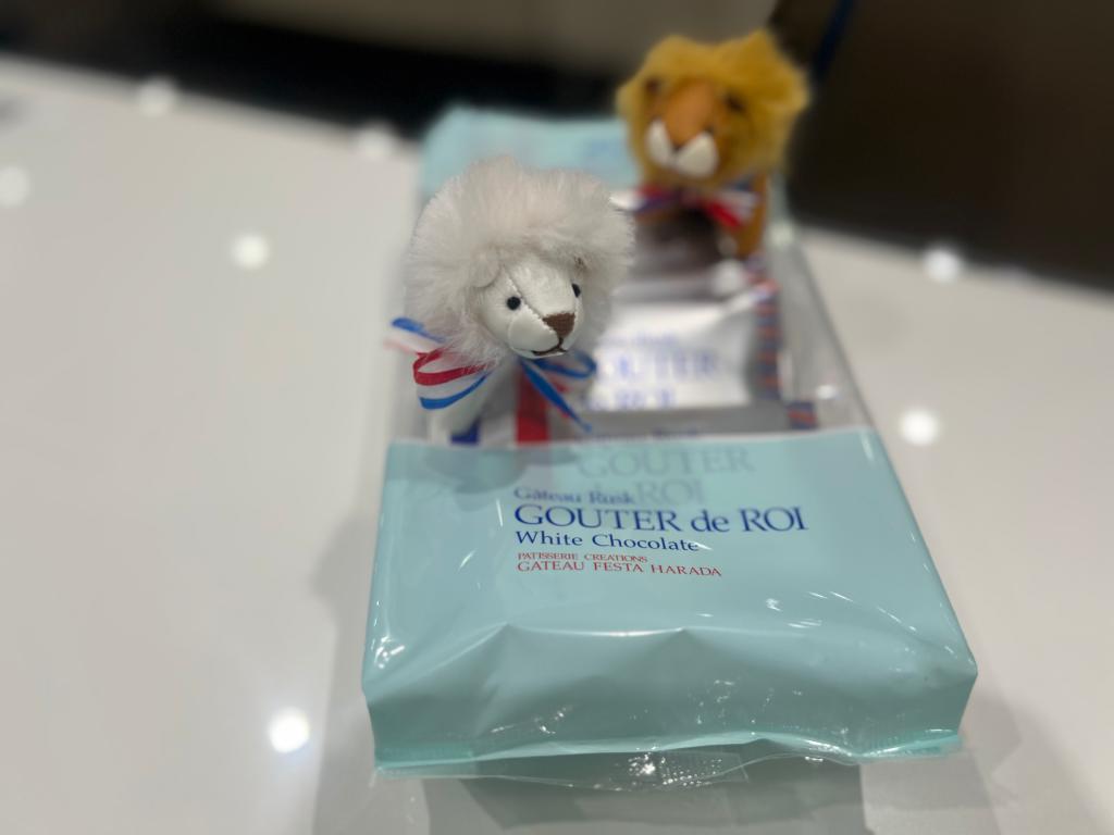 ☆お客様からのいただきもの☆