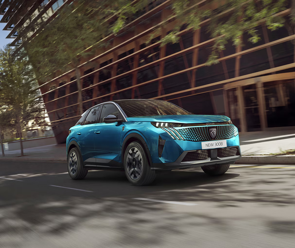 PEUGEOT HYBRID DRIVING FAIR(2/7(土)-2/15(日))