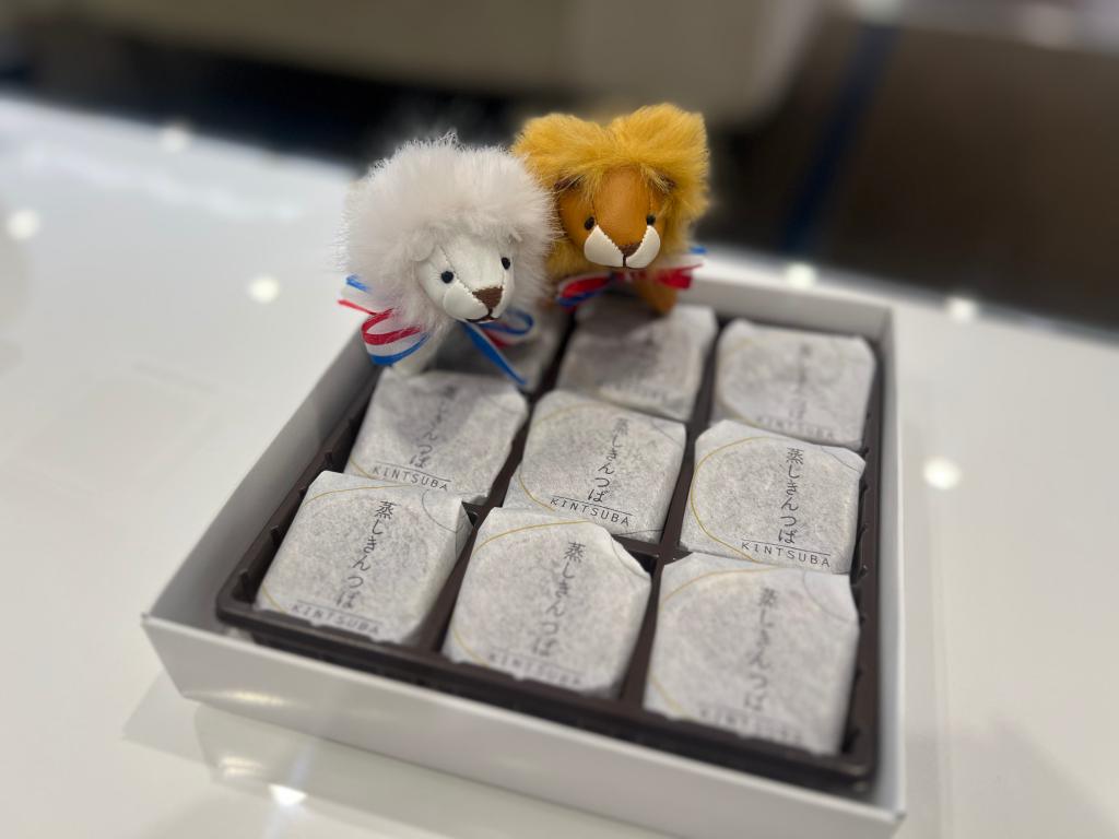 ☆お客様からのいただきもの☆