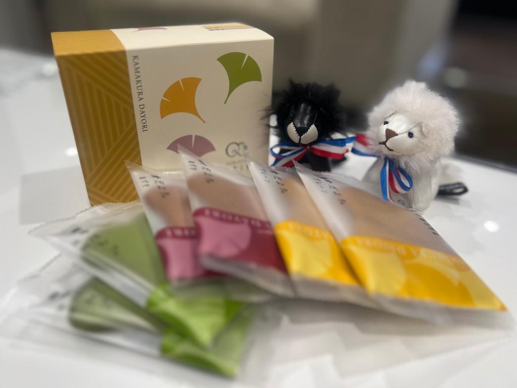 ☆お客様からのいただきもの☆