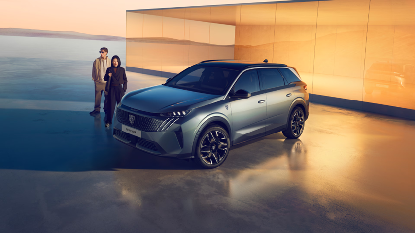 NEW5008デビューフェア開催中！ 「2/28(土)～3/8(日)」