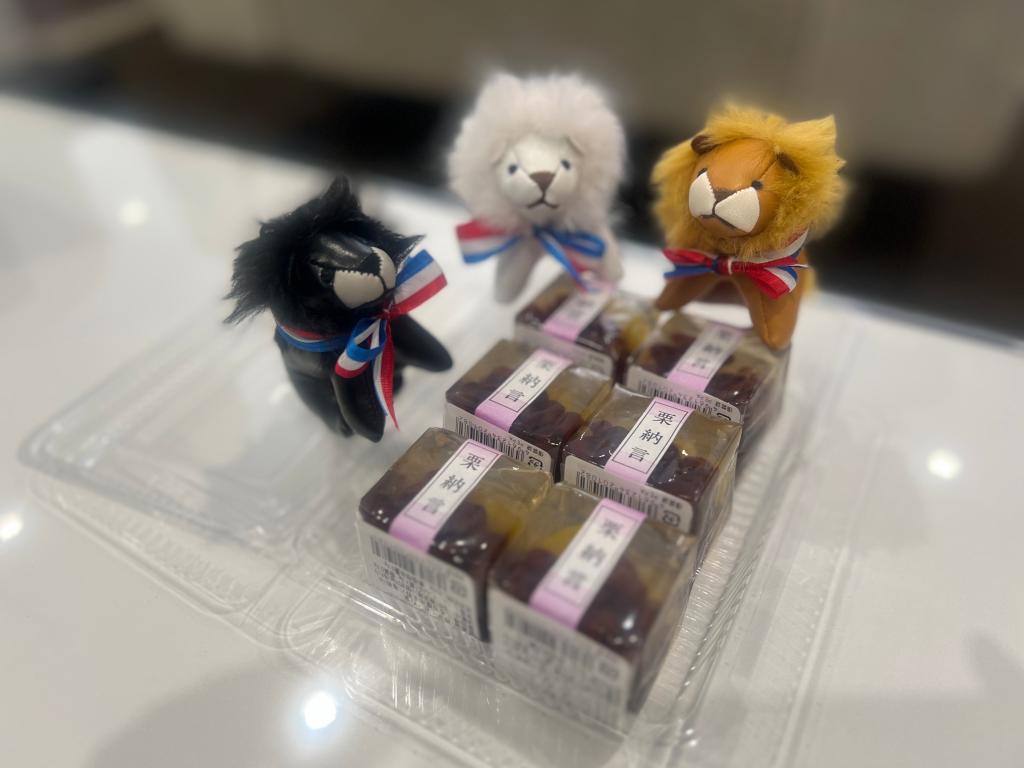 ☆お客様からのいただきもの☆