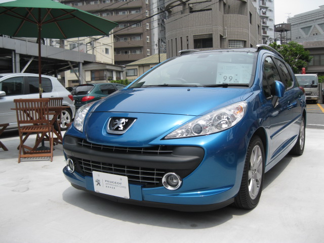 特選中古車情報