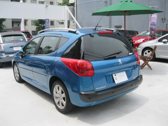 特選中古車情報