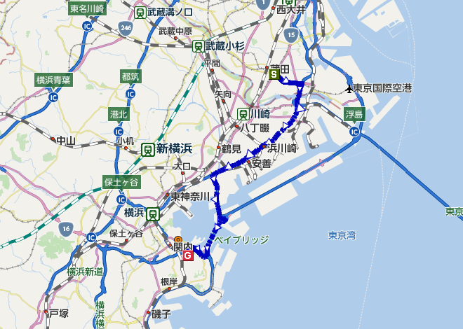 プジョーに乗って、出かけよう「元町公園」