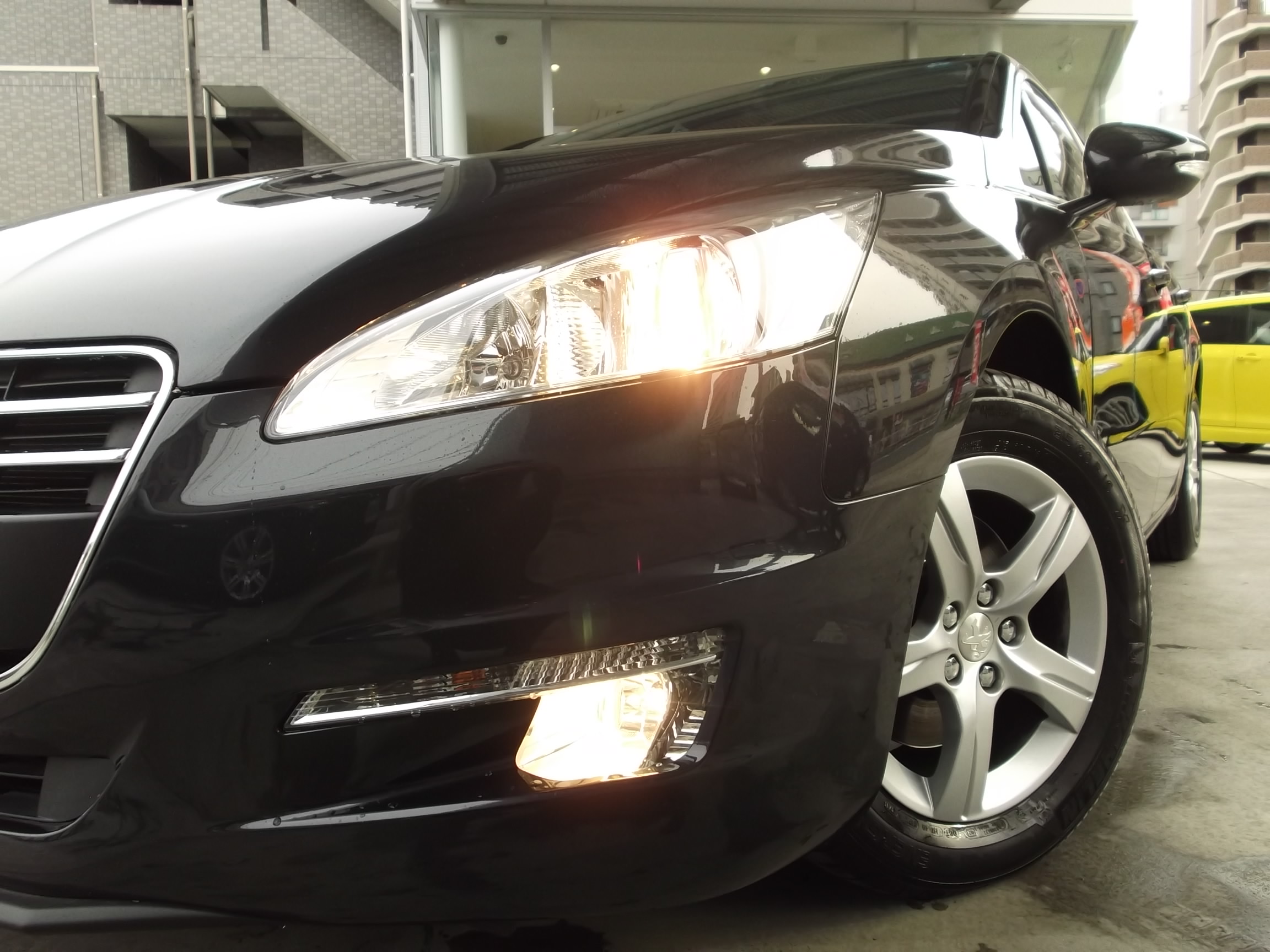特選車情報「508Allure」