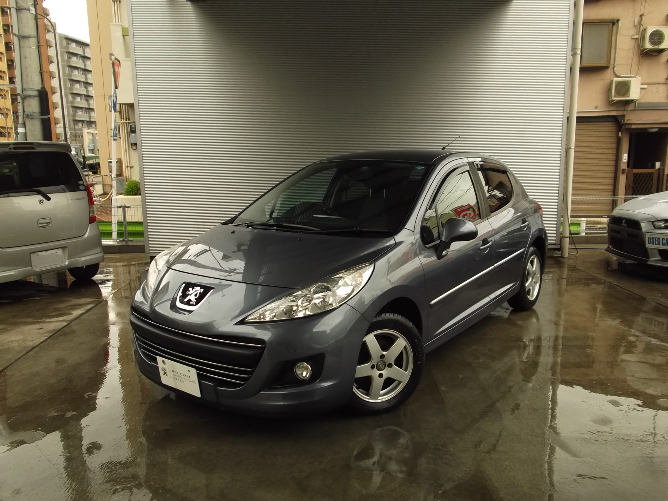 特選中古車情報　5台価格改定！！