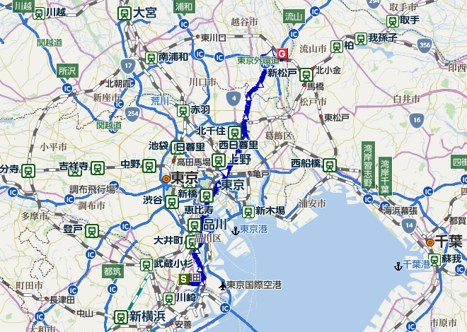 プジョーに乗って、でかけよう「さなだ」