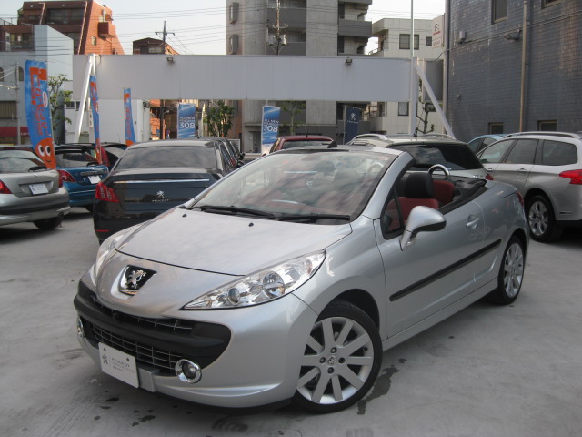 特選中古車情報「207CC」