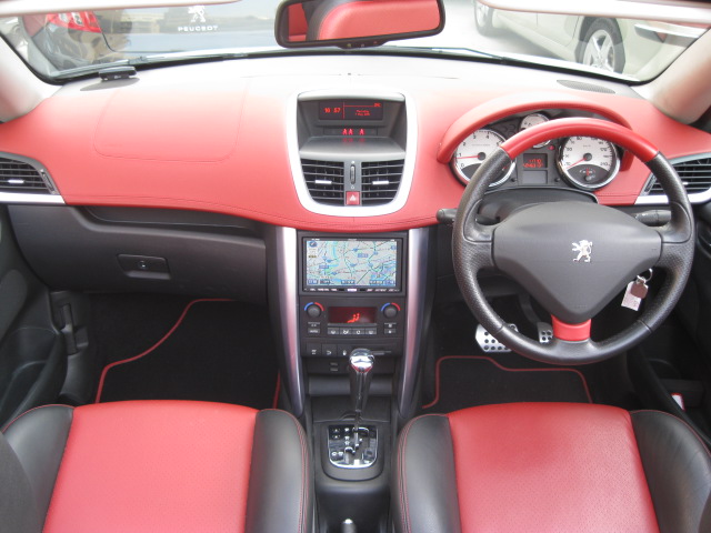 特選中古車情報「207CC」