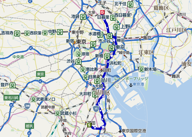 プジョーに乗って、でかけよう「中里」