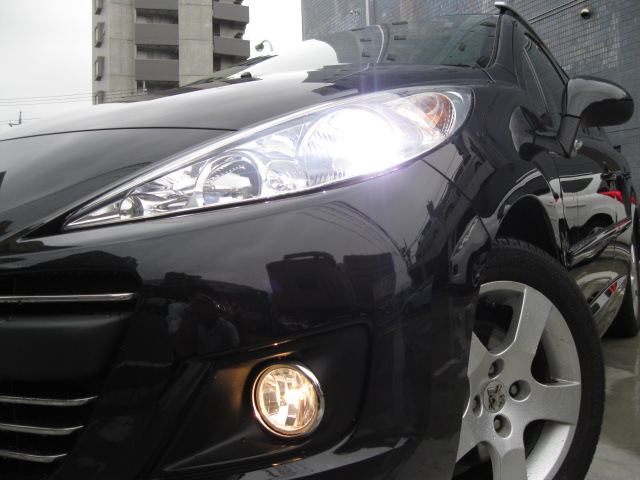 特選お買得車情報「207SW」