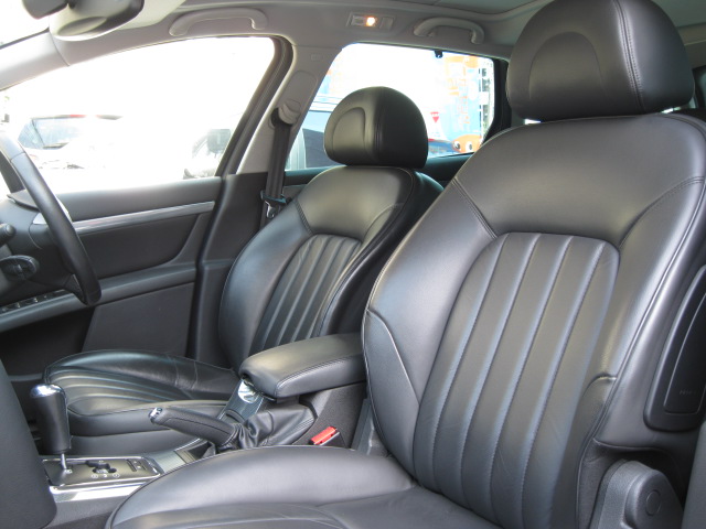  特選中古車情報「407SWスポーツ3.0」 