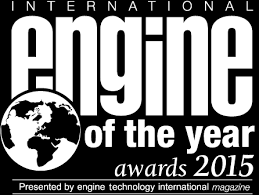 International Engine of the Year for 2015