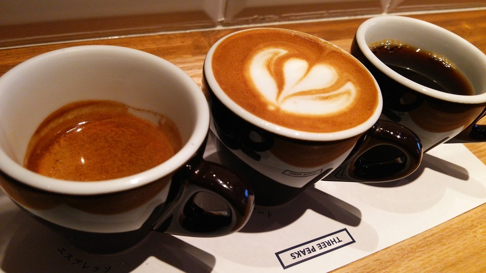 プジョーに乗って、でかけよう「COFFEE VALLEY 」