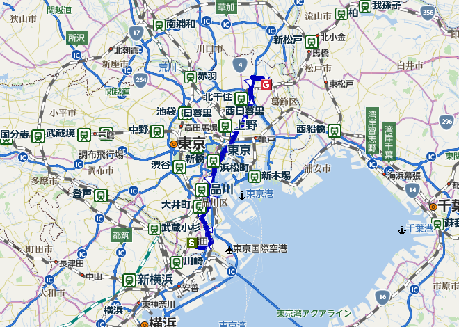 プジョーに乗って、でかけよう「道の塩」