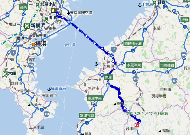 プジョーに乗って、でかけよう「濃溝の滝」