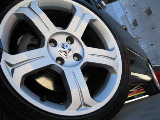  特選中古車情報「308Cielo」 