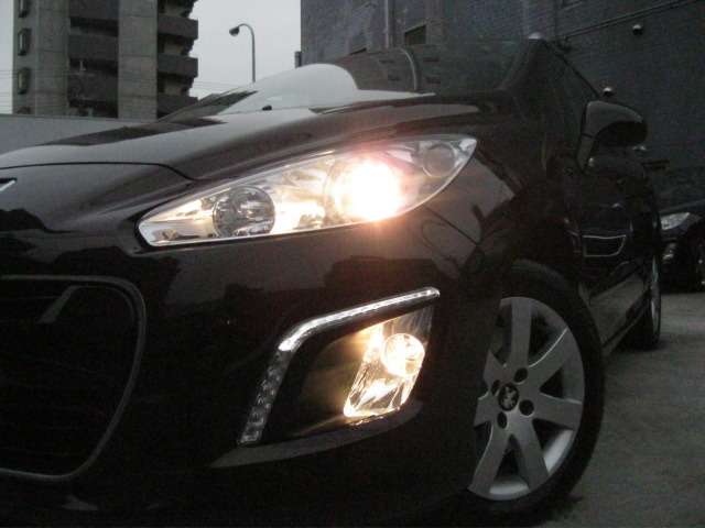特選中古車情報「308SW」