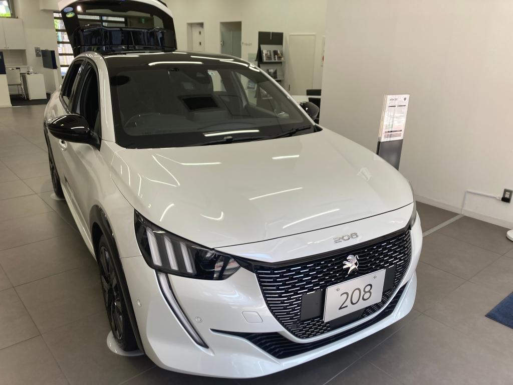 展示車入れ替えました！