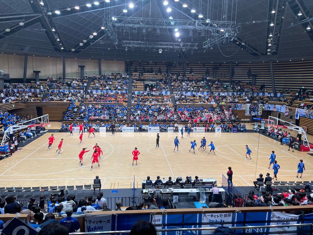 スポーツの秋