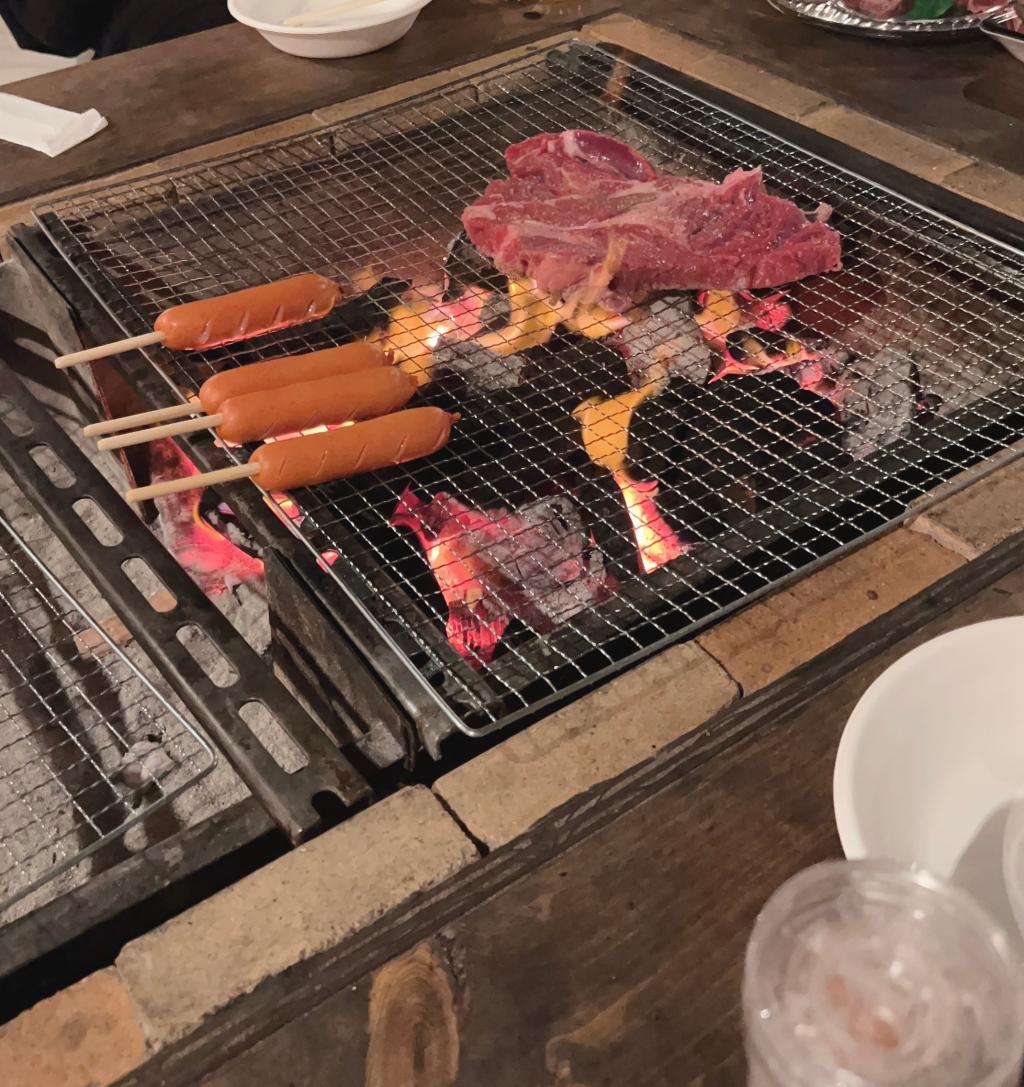 🔥グランピングに行ってきました🍖