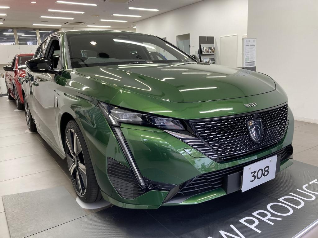 展示車入れ替えました！そして、即納車！