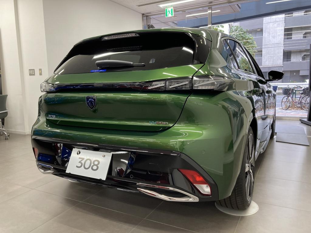 展示車入れ替えました！そして、即納車！