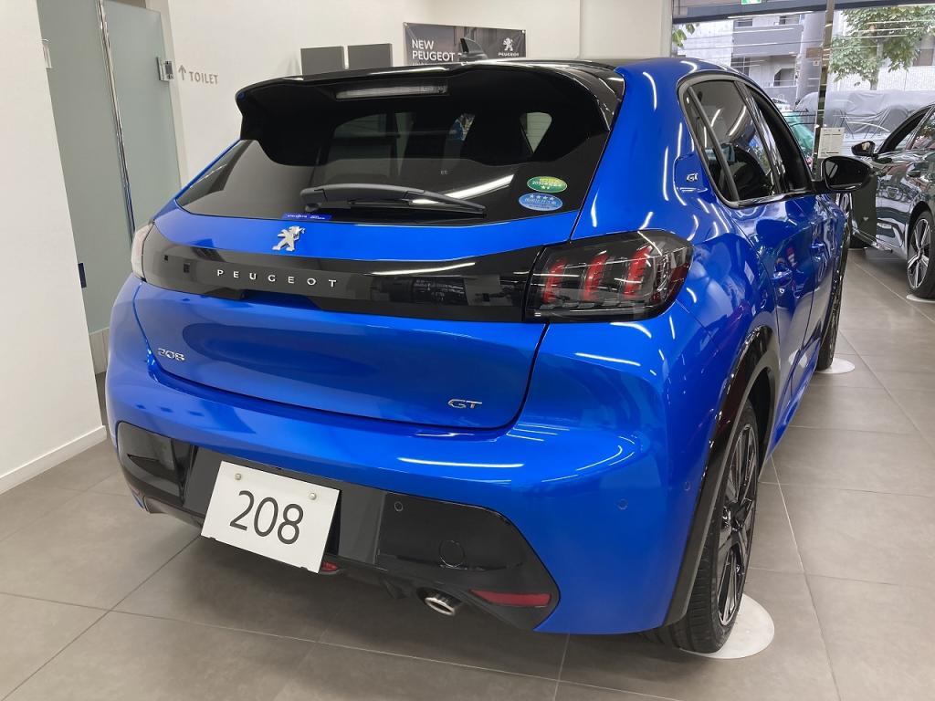 展示車入れ替えました！そして、即納車！
