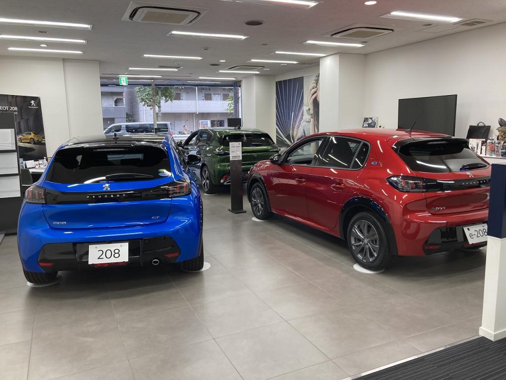 展示車入れ替えました！そして、即納車！