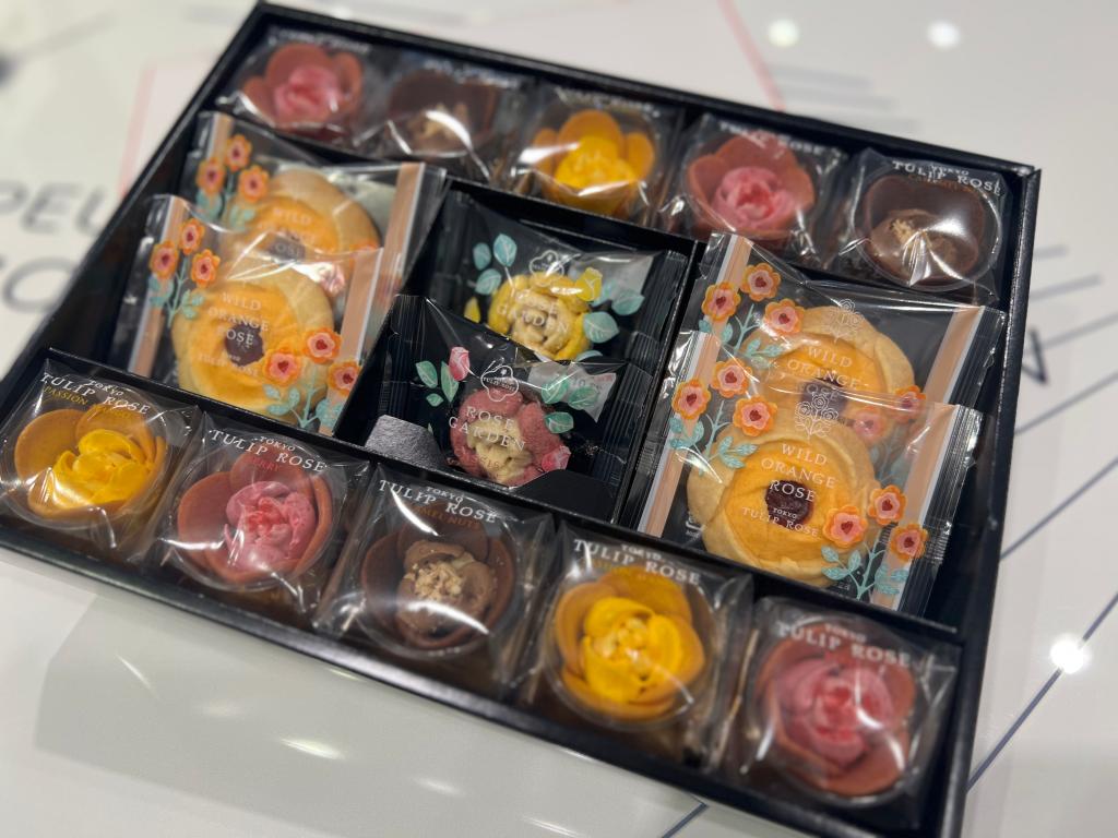 ☆お取引先の方からのいただきもの☆