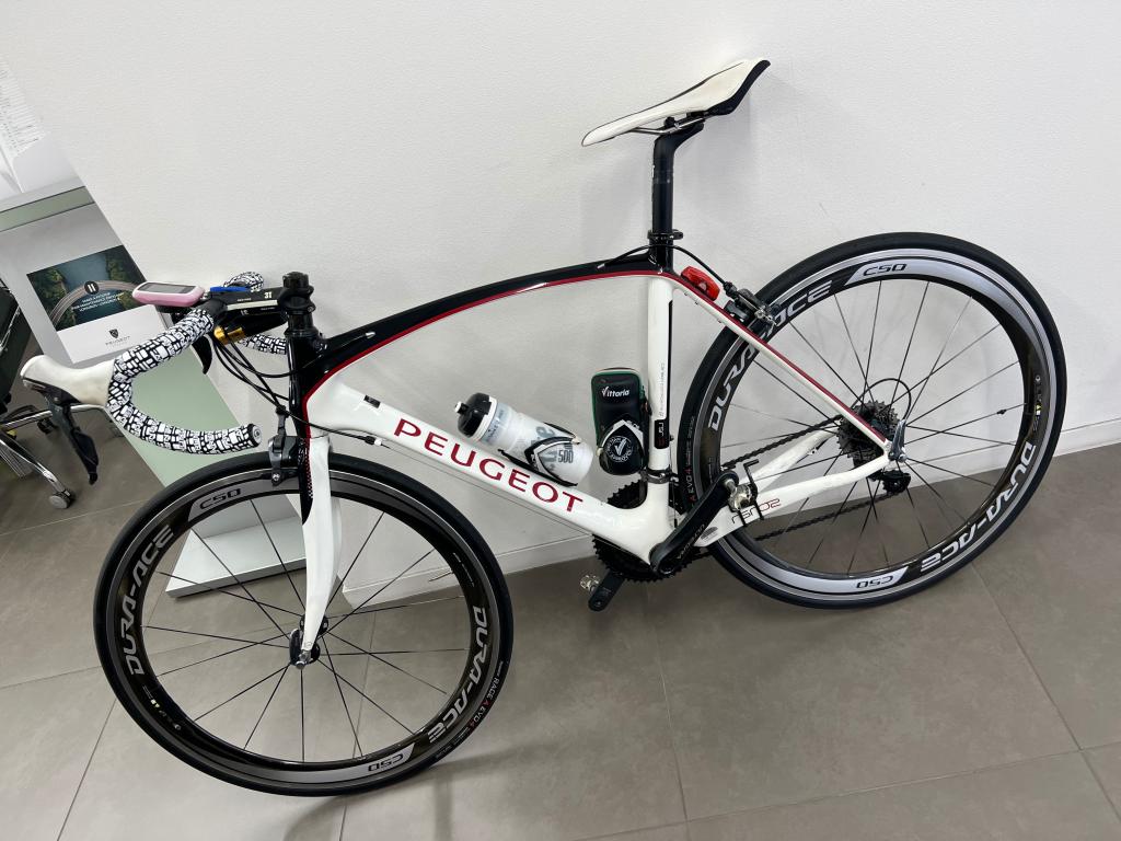 PEUGEOT自転車🚴