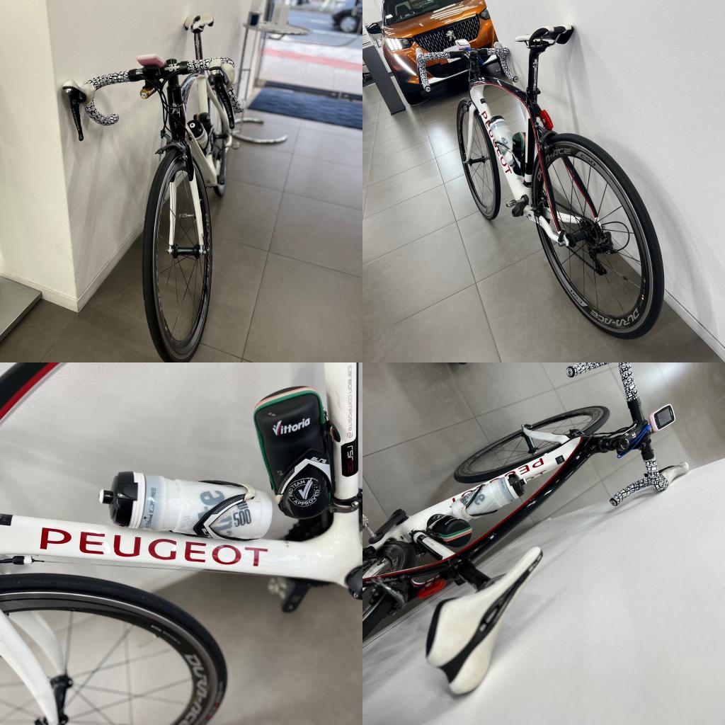 PEUGEOT自転車🚴