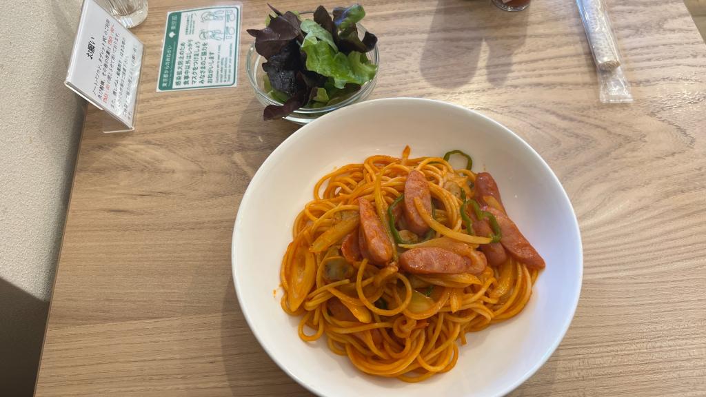 PEUGEOT大田のLUNCH TIME🍝