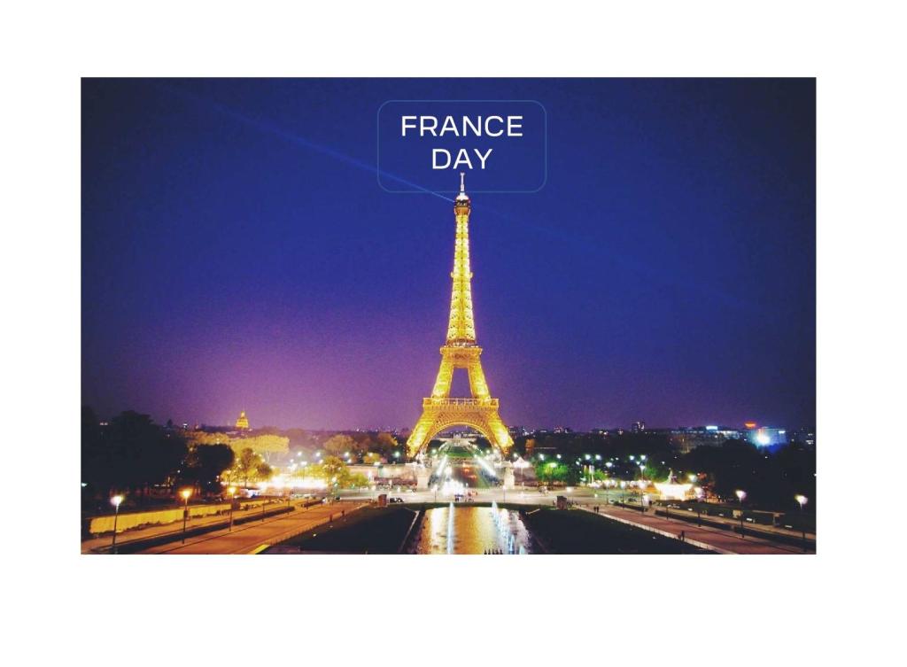 FRANCE DAY　開催します！