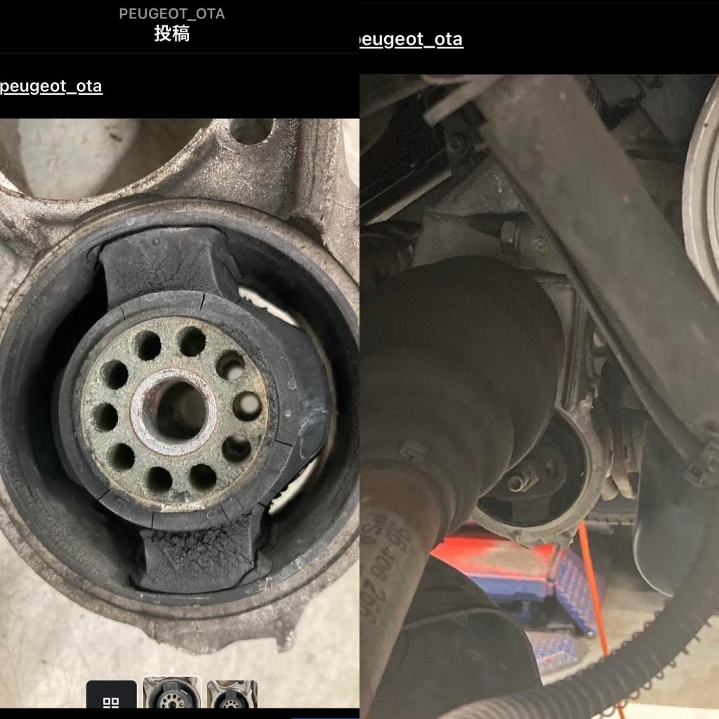 PEUGEOT大田のMechanicはインスタでも活躍中🔧📸