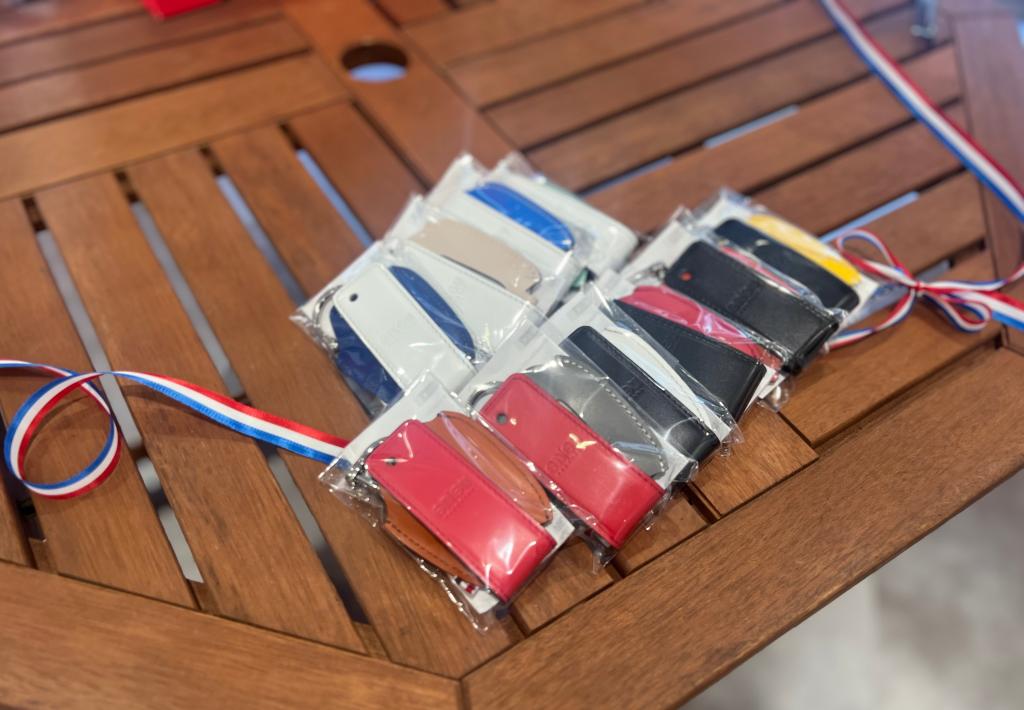 PEUGEOT大田限定キーケース入荷🔑