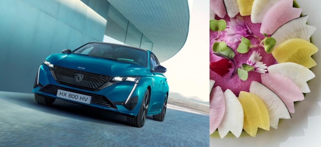 NEW COLOR LIFE フランス料理コース付きモニター試乗プレゼント～2/16(日)