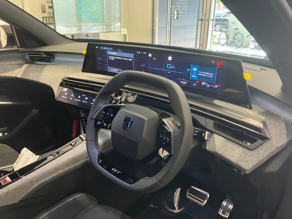 NEW3008デビュー！