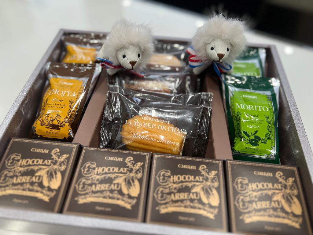 ☆お客様からのいただきもの☆